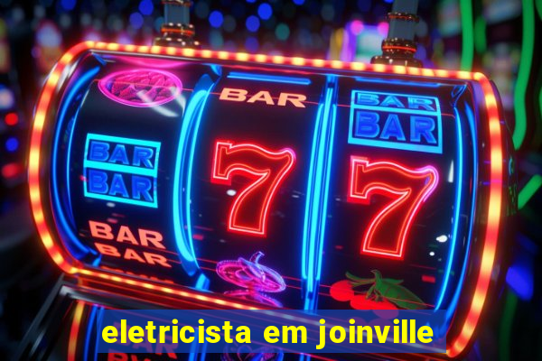 eletricista em joinville